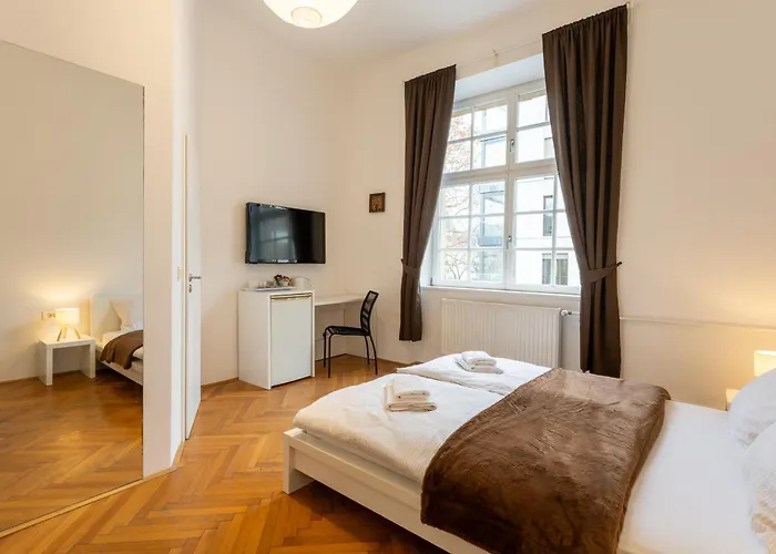 Urban Rooms--Free Parking-- Lubiana